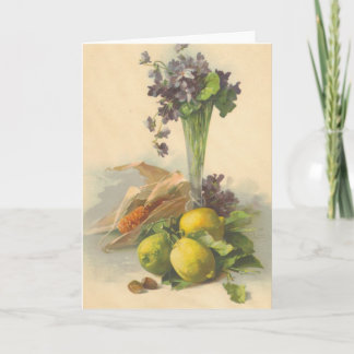 Catherine Klein Vintage-Grußkarten-Reproduktion Karte