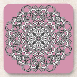 Catherine Octa Glyph Dawn Untersetzer