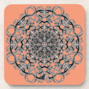 Catherine Octa Glyph Dusk Untersetzer