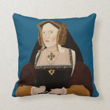 Catherine of Aragon - historische Abbildungen