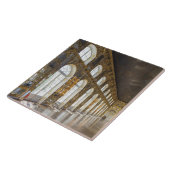 Catherine Palace, Einzelheiten der Großen Halle Fliese (Seite)