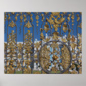 Catherine Palace, Palast Poster (Vorne)