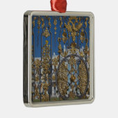 Catherine Palace, Palast Silbernes Ornament (Rechts)