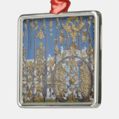 Catherine Palace, Palast Silbernes Ornament (Links)