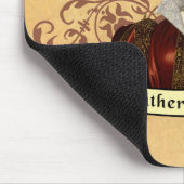Catherine Parr Mousepad (Ecke)