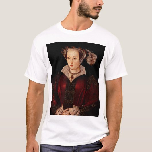 Catherine Parr T-Shirt (Vorderseite)