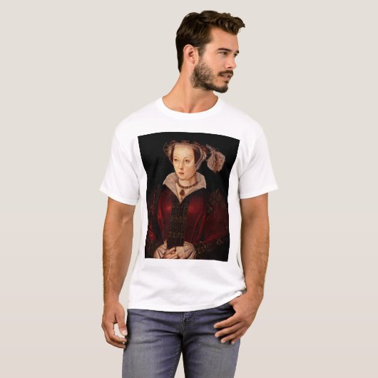 Catherine Parr T-Shirt (Vorne ganz)