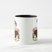 Catherine Parr Tasse (Zentrum)