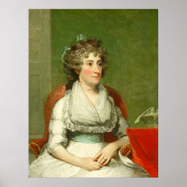 Catherine Pollock - Gilbert Stuart Fine Art Poster
