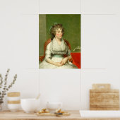 Catherine Pollock - Gilbert Stuart Fine Art Poster (Küche)