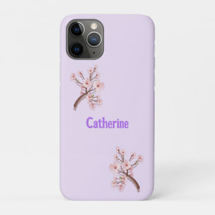 Catherine Sakura Blossom Branch Heart Case-Mate iPhone Hülle