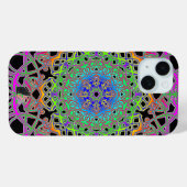 Catherine Spectra Glyph Case-Mate iPhone Hülle (Rückseite (Horizontal))