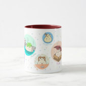 Catherine-Tasse Tasse (Zentrum)