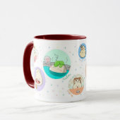 Catherine-Tasse Tasse (Vorderseite Links)