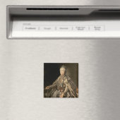 Catherine the Great, 1793 Magnet (In Situ (Geschirrspüler))