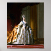 Catherine The Great Poster (Vorne)