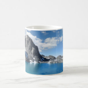 Catherine- und Banner Peak 2 - Sierra Nevada Kaffeetasse