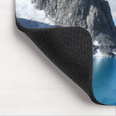 Catherine- und Banner Peak 2 - Sierra Nevada Mousepad (Ecke)