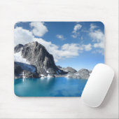 Catherine- und Banner Peak 2 - Sierra Nevada Mousepad (Mit Mouse)