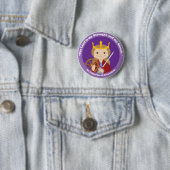 Catherine von Alexandria Button (Beispiel)