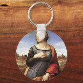 Catherine von Alexandria Schlüsselanhänger (Vorderseite)