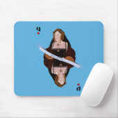 Catherine von Aragon Mousepad (Mit Mouse)