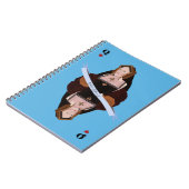 Catherine von Aragon Notizblock (Linke Seite)