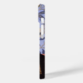 Catherine von Aragon Queen of England Phone Case (Rückseite / Links)