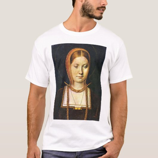 Catherine von Aragonien T-Shirt (Vorderseite)