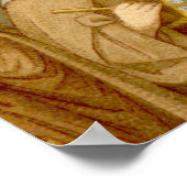 Catherine von Bologna (SAU 027) 11"x14" nur Poster (Ecke)