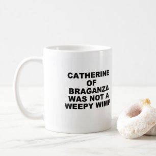 Catherine von Braganza Kaffeetasse