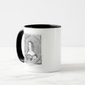 Catherine von Braganza Tasse (Vorderseite Links)