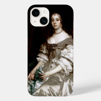 Catherine von Braganza von Sir Peter Lely Case-Mate iPhone Hülle