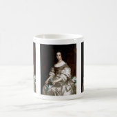 Catherine von Braganza von Sir Peter Lely Coffee T Kaffeetasse (Mittel)