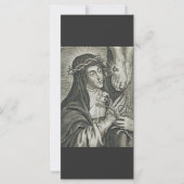 Catherine von Siena (Vorderseite)