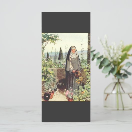 Catherine von Siena (Stehend Vorderseite)