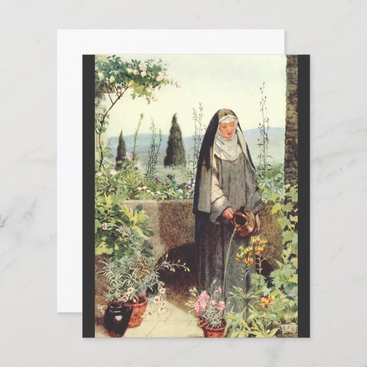 Catherine von Siena (Vorne/Hinten)