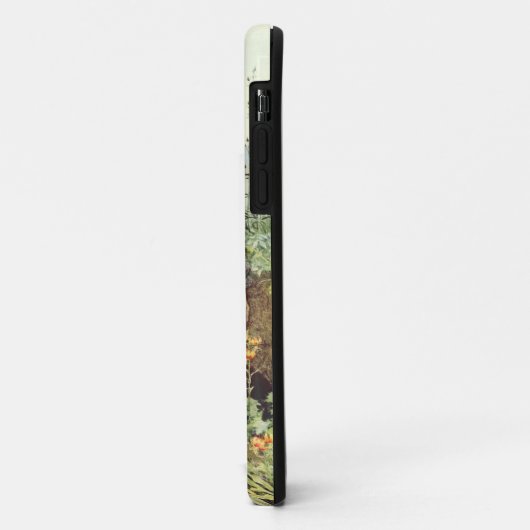 Catherine von Siena Case-Mate iPhone Hülle (Hinten/Links)