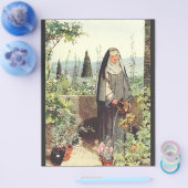 Catherine von Siena Flyer (Einzeln)