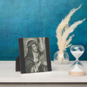 Catherine von Siena Fotoplatte (InSitu)