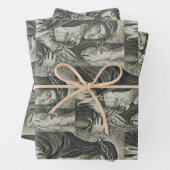 Catherine von Siena Geschenkpapier Set (Beispiel)