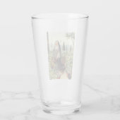 Catherine von Siena Glas (Rückseite)