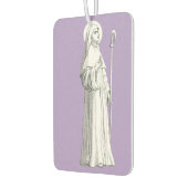 Catherine von Siena Jungfrau Autolufterfrischer (Links)