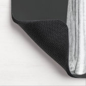 Catherine von Siena Jungfrau Mousepad (Ecke)