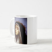 Catherine von Siena Kaffeetasse (Vorderseite Links)