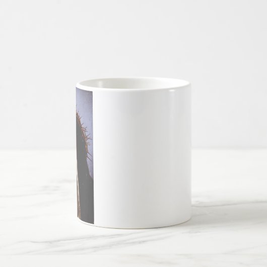 Catherine von Siena Kaffeetasse (Mittel)