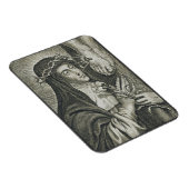 Catherine von Siena Magnet (Rechte Seite)