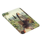 Catherine von Siena Magnet (Rechte Seite)