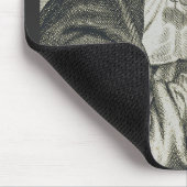 Catherine von Siena Mousepad (Ecke)