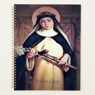 Catherine von Siena Planer